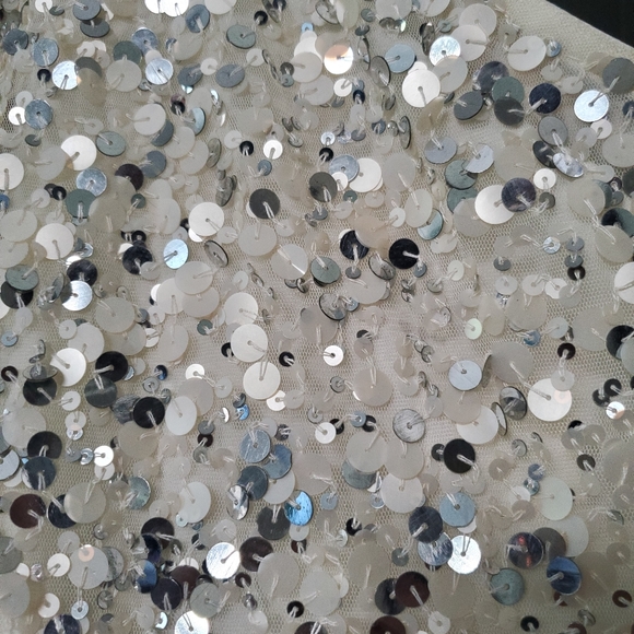 Arden B Sequined Party Dress - Picture 3 of 4